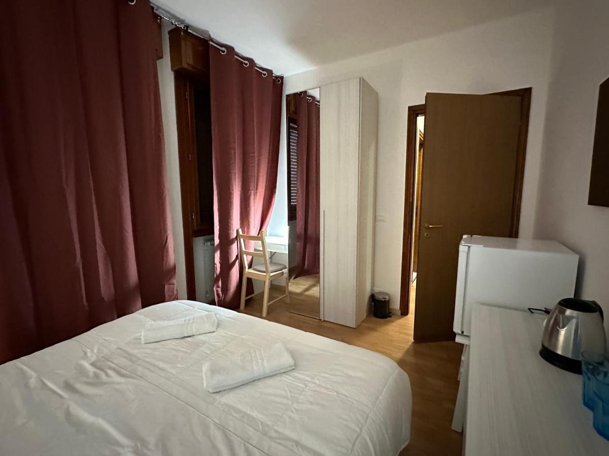 Leone D'Oro 2 - Milano Street Hotell Mestre Eksteriør bilde
